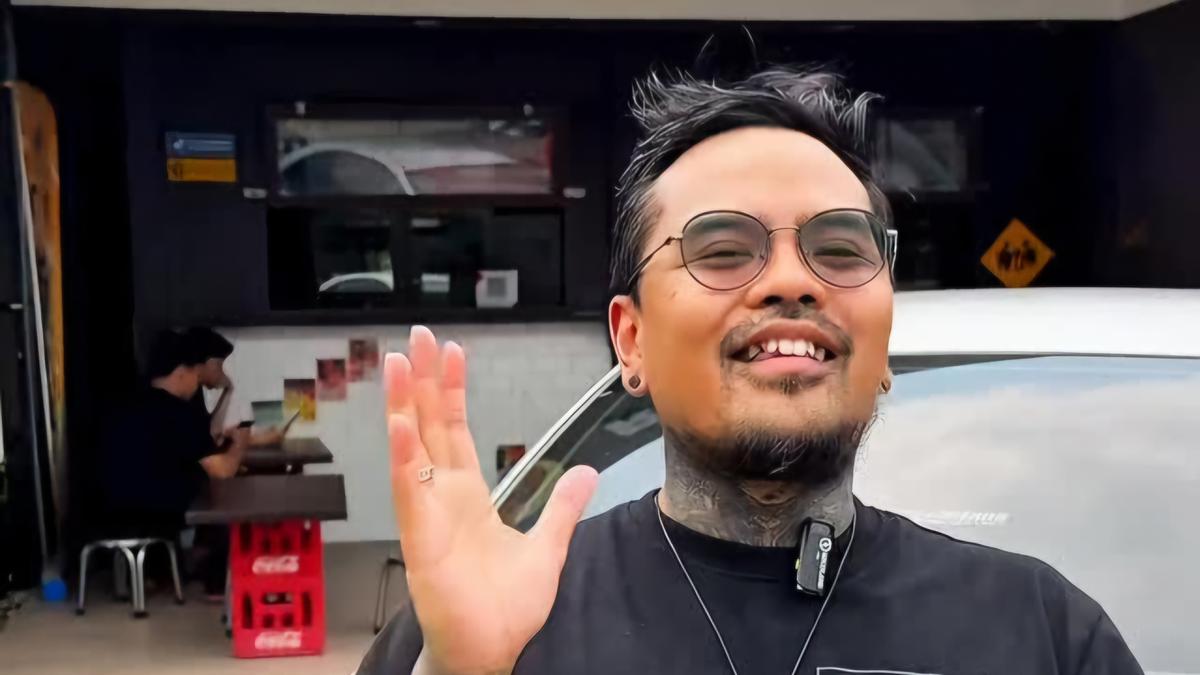 Coki Pardede Penasaran Rumah Bahaya Menganggur: Ingin Coba Tempat Buat Ngamuk Sebagai Hiburan