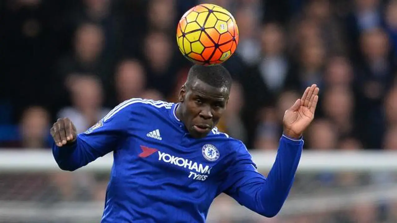 Kurt Zouma