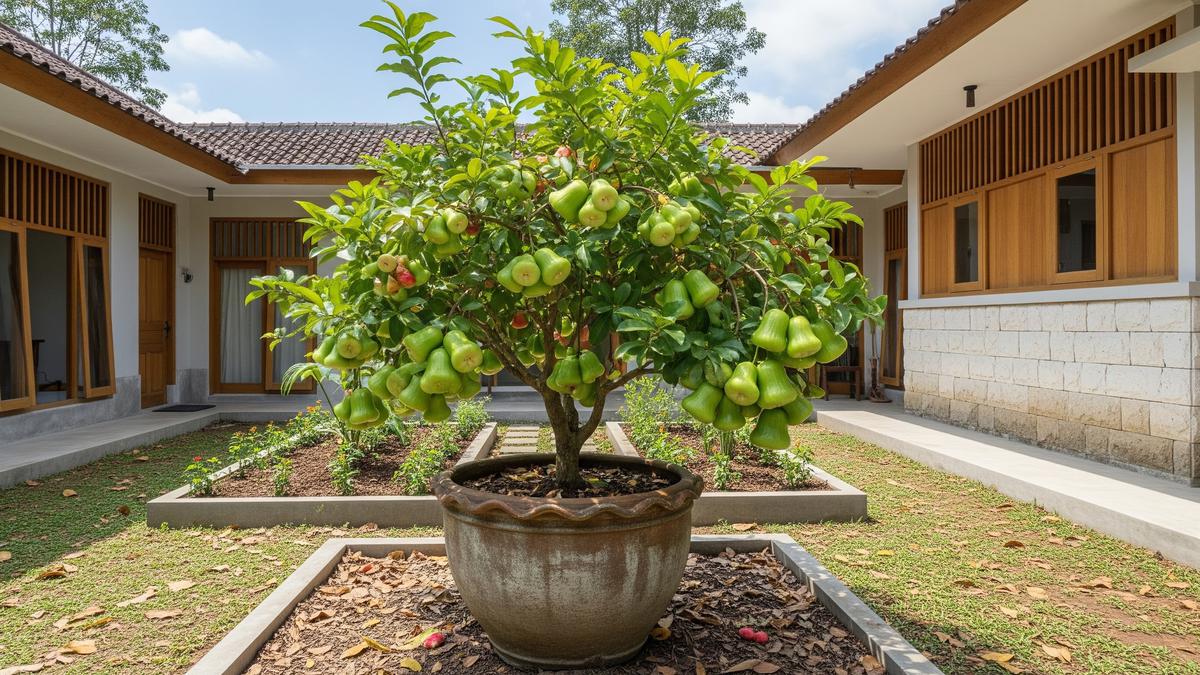 10 Tanaman Buah yang Perlu Dipangkas Agar Tidak Disukai Ular di Halaman Rumah