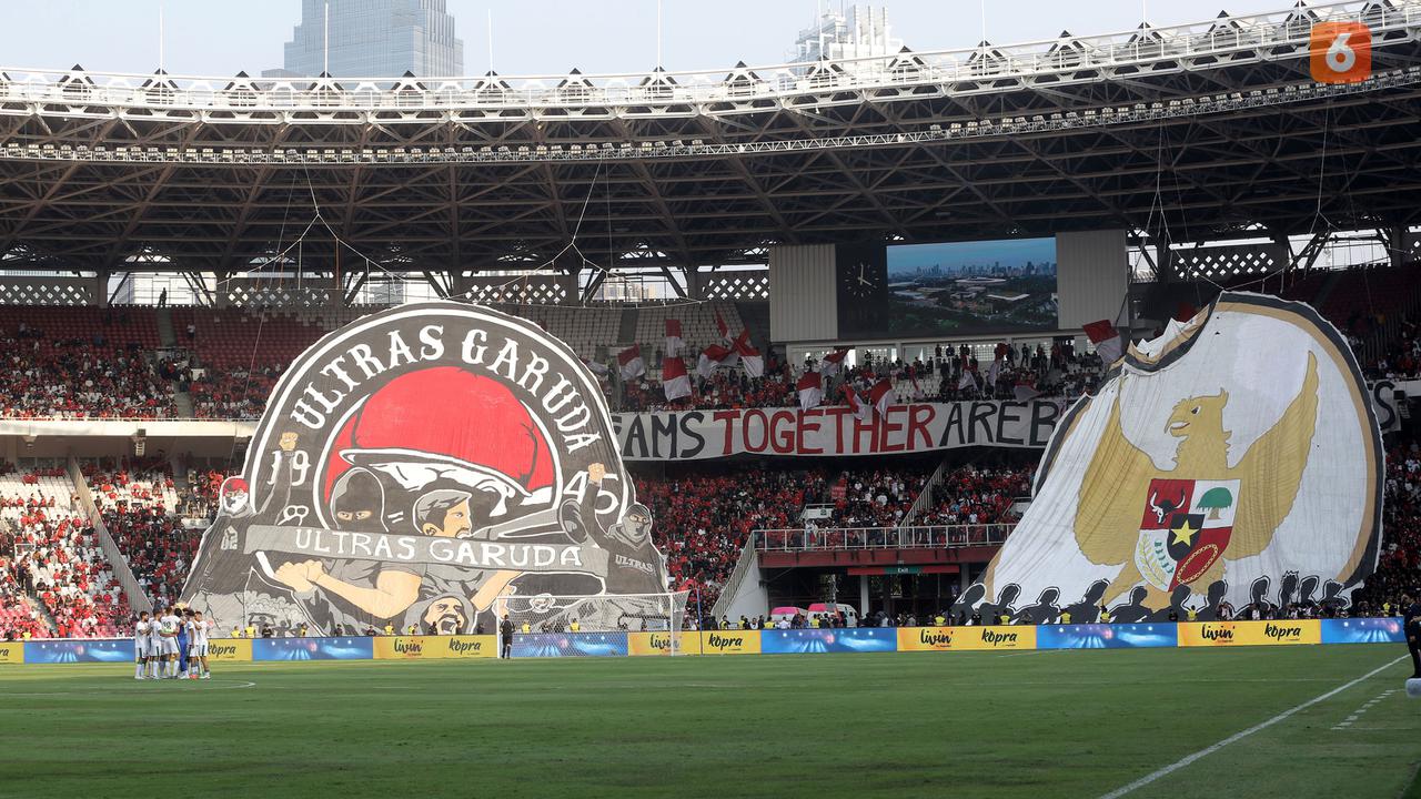 Timnas Indonesia vs Irak: Kualifikasi Piala Dunia 2026