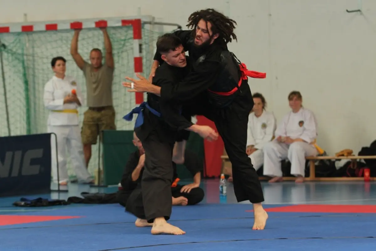 Turnamen Silat Austria Terbuka 