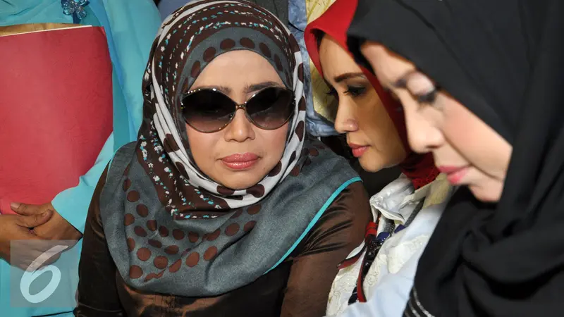 Kisah Asmara Muzdalifah dan Ustaz Hanya Settingan?