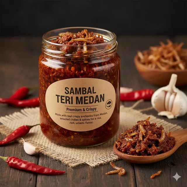 8 Ide Usaha Sambal Rumahan dalam Botol yang Banyak Dicari Pembeli, Cocok untuk Jualan dari Rumah