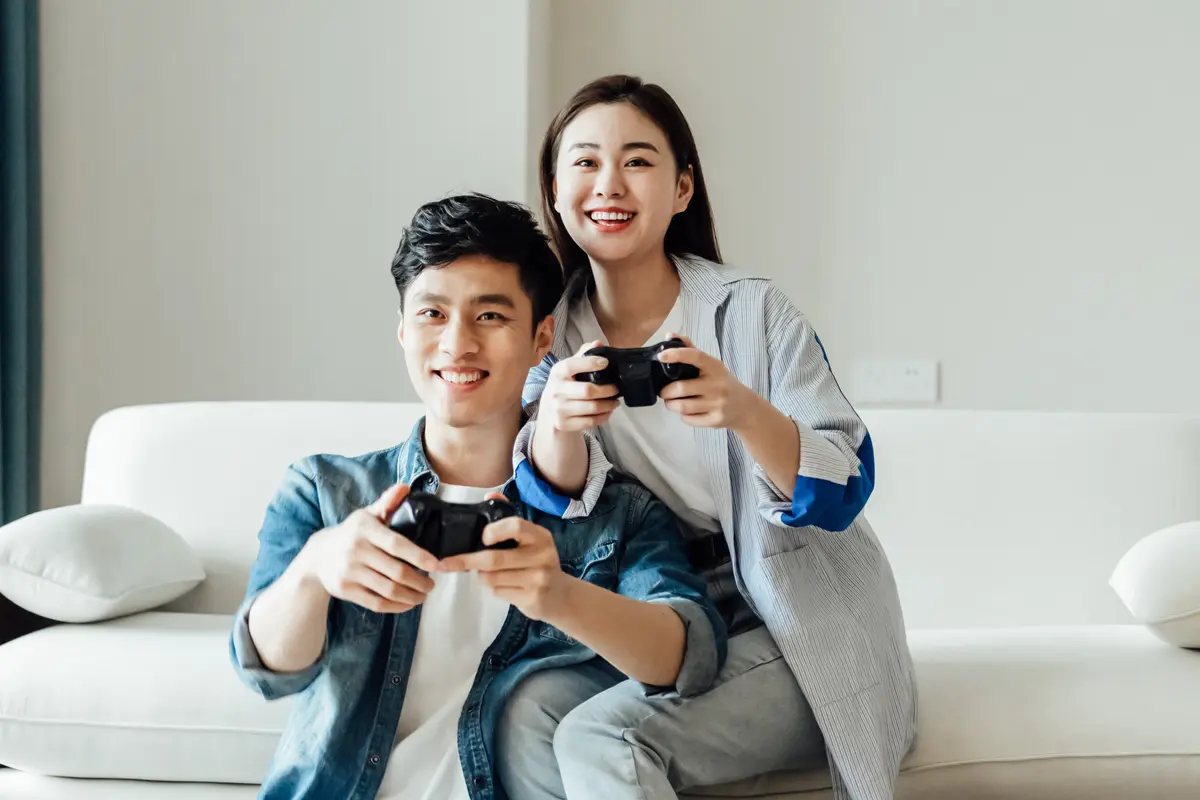main game