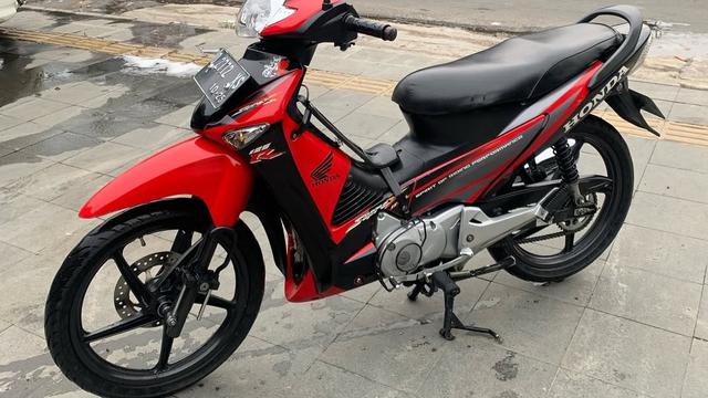 Honda Supra X 125 FI