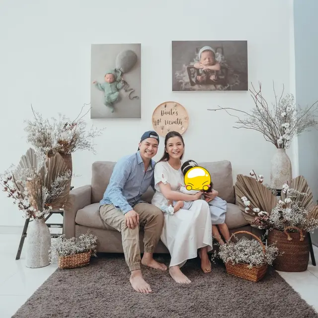 Belum 2 Bulan, Ini 5 Potret Chelsea Olivia Kembali Langsing Usai Melahirkan