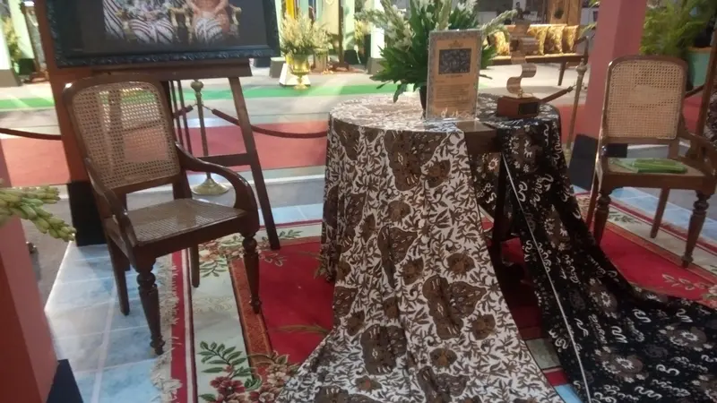 Batik Puro Pakualaman