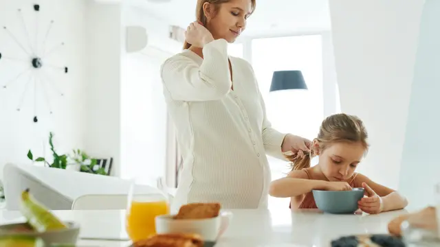 2. Kalsium untuk Kesehatan Tulang dan Gigi