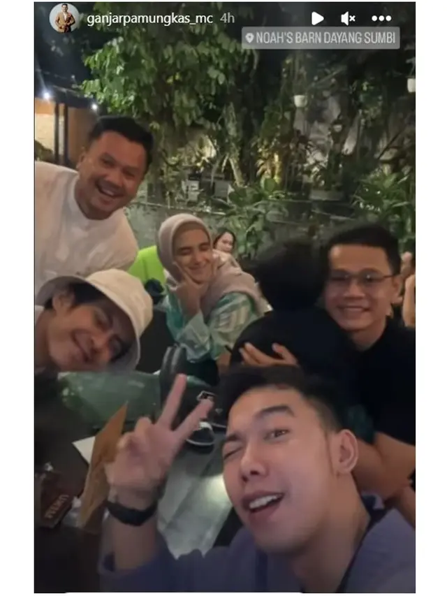 6 Potret Kedekatan Iqbal Fitrah dengan Syaki Anak Nadya Mustika, Jadi Ayah Sambung
