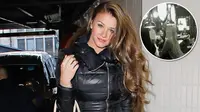 Duh.. Pacar Gelandang Chelsea Tertangkap Hisap Ganja