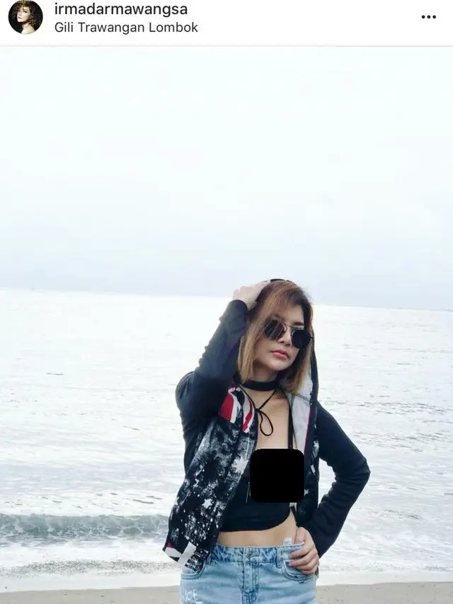 Irma Darmawangsa