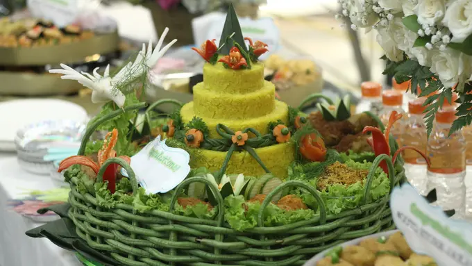 Makanan yang Biasanya Disajikan dalam Tradisi Barikan Jawa