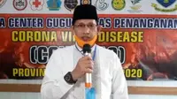 Bocah 7 Tahun di Jambi Positif Corona Covid-19 Tertular Pasien Klaster Gowa