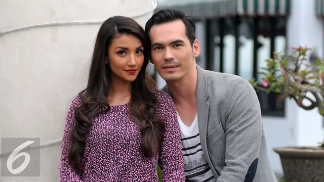 Atalarik Syach dan Tsania Marwa