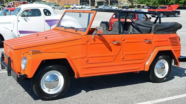 VW Camat