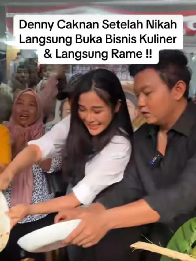 Rumah Denny Caknan dan Bella Bonita