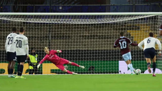 Aston Villa Vs Viking