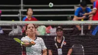 Leani Ratri Oktila Borong Tiga Emas, Angkat Prestasi Bulutangkis Indonesia di ASEAN Para Games 2025