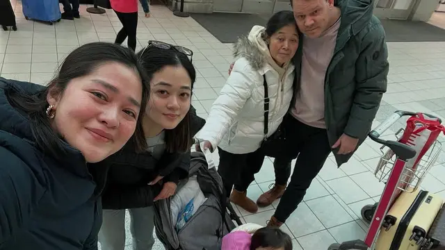 Potret Kebersamaan Gracia Indri dan Gisela Cindy. (instagram/Graciaz14/Giselacindy12)