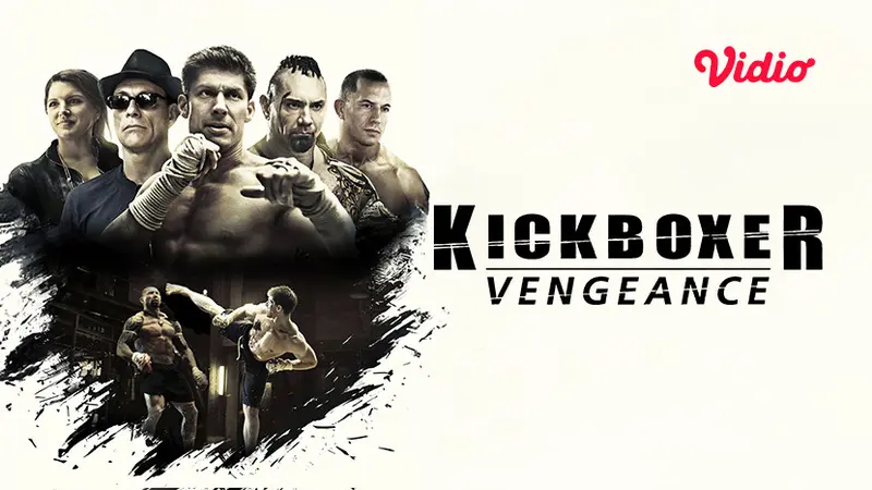 Film Kickboxer Vengeance