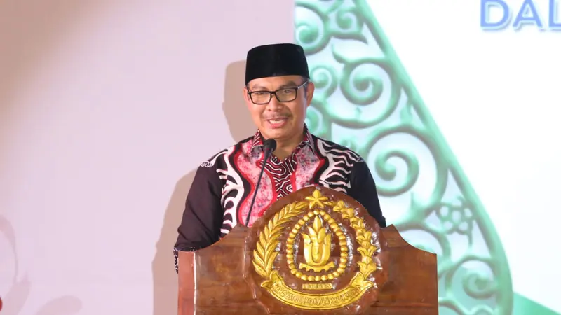 BKKBN Gandeng Penyuluh Agama Hadirkan Materi Audiovisual untuk Percepat Penurunan Stunting