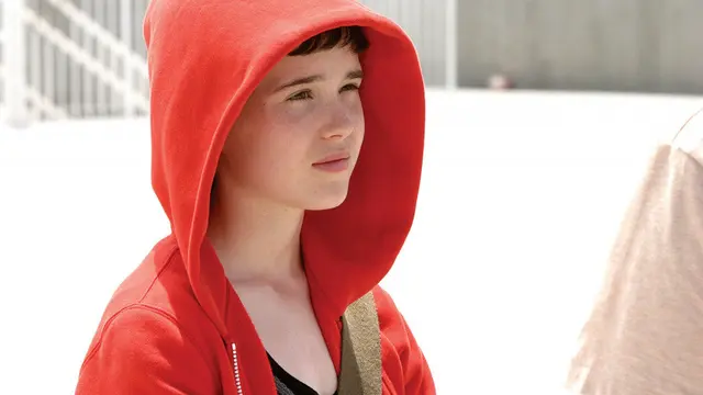 Elliot Page (sebelumnya dikenal sebagai Ellen Page) dalam Hard Candy. (	Lionsgate via IMDb)