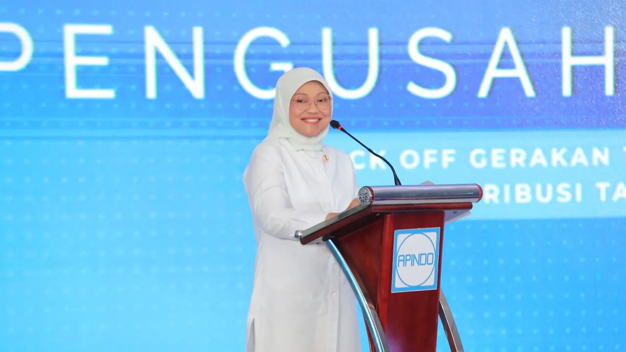 Menteri Ketenagakerjaan, Ida Fauziyah, mengungkapkan, hinggi kini masih banyak persoalan yang berkaitan dengan kualitas SDM atau tenaga kerja
