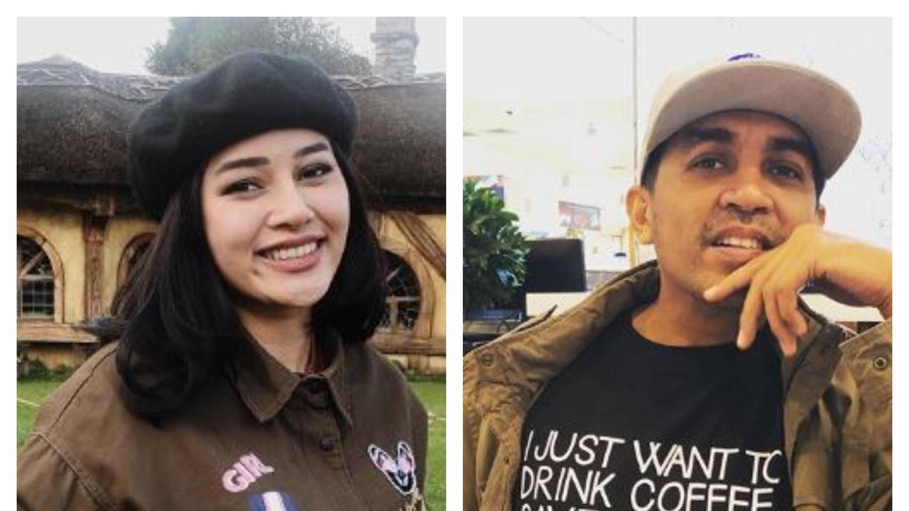 Glenn Fredly dan Mutia Ayu (Foto: Instagram/@glennfredly309 @muta_ayuu)