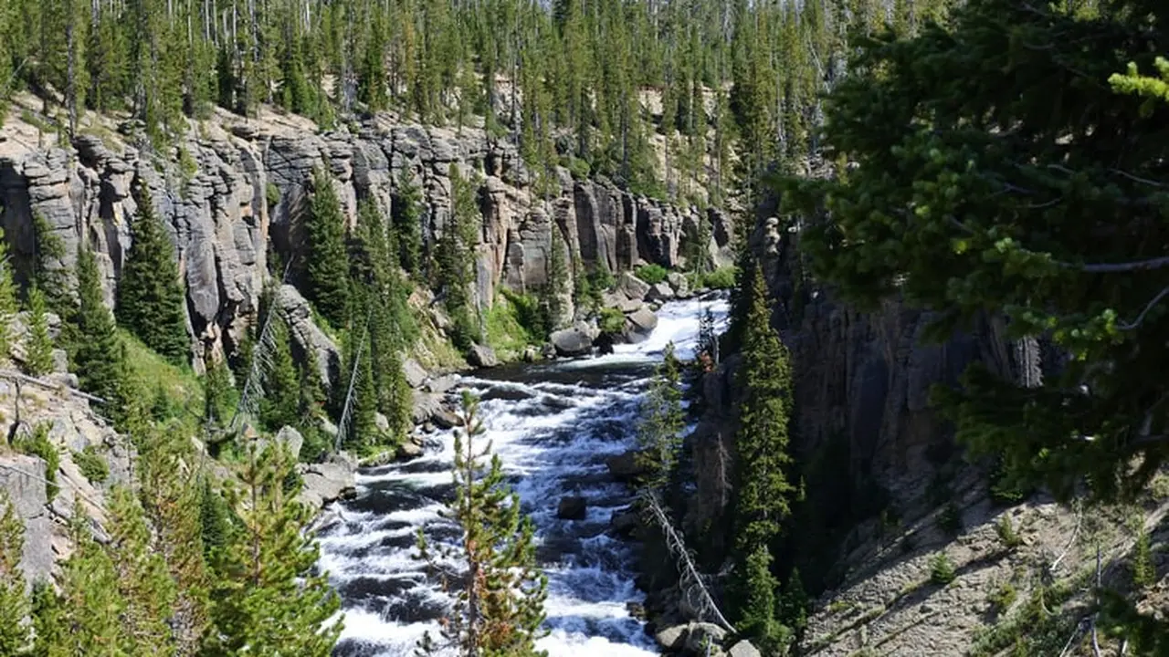 Yellowstone National Park