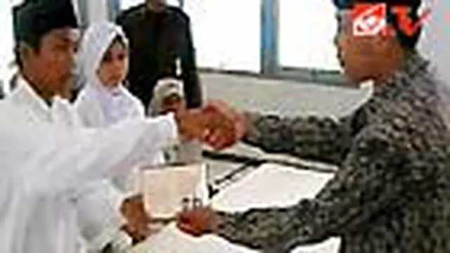 Tahanan Kasus Pencabulan Menikah di Rutan