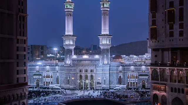 Conrad Makkah