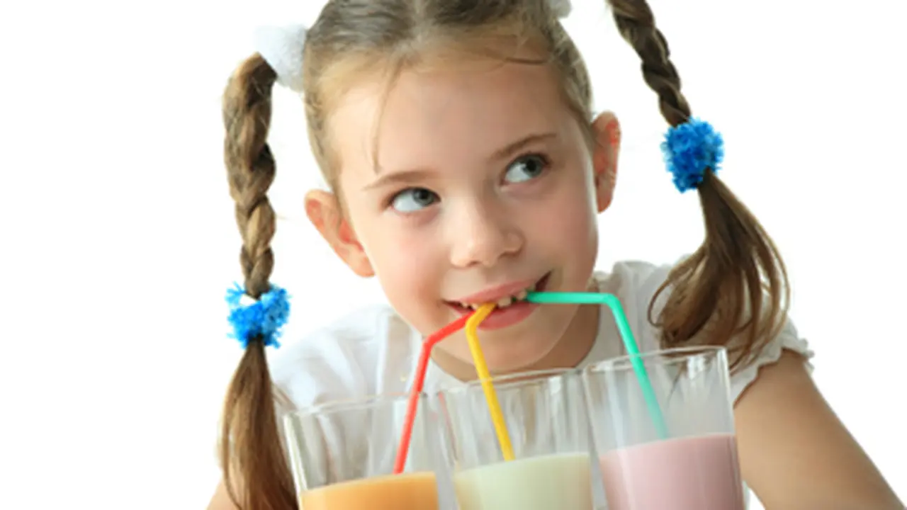 Berapa Gelas Susu Untuk Anak Biar Tak Gemuk?