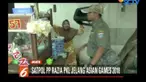 Penertiban ini juga untuk menyambut pelaksanaan Asian Games 2018.