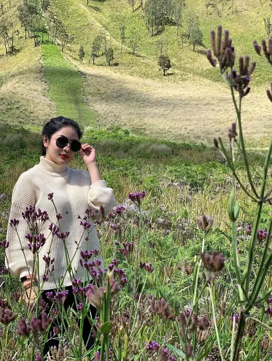 Nindy Ayunda (Instagram/nindyparasadyharsono)