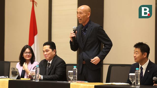 Foto: Mengenal Lebih Dekat Satoru Mochizuki, Pelatih Baru Timnas Putri Indonesia