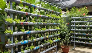 Metode Hidroponik Sederhana untuk Kebun Rumah Tanpa Tanah Luas, Praktis dan Hemat Tempat