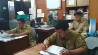 Pendaftaran CPNS di Pantura Jawa Barat diprediksi banyak peminat. Foto (Liputan6.com / Panji Prayitno)