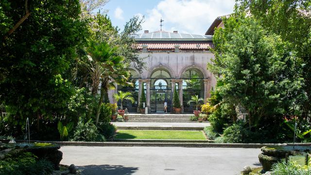 Vizcaya Museum and Gardens