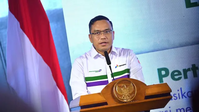 Dirut Pertamina.