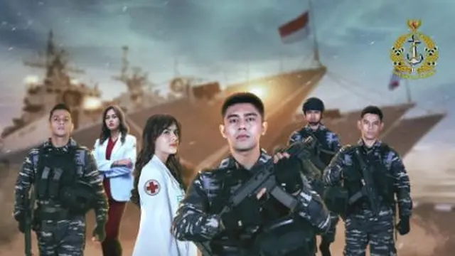 Rebecca Tamara di sinetron Bintang Samudera (Instagram/antv_sinetronkeren)