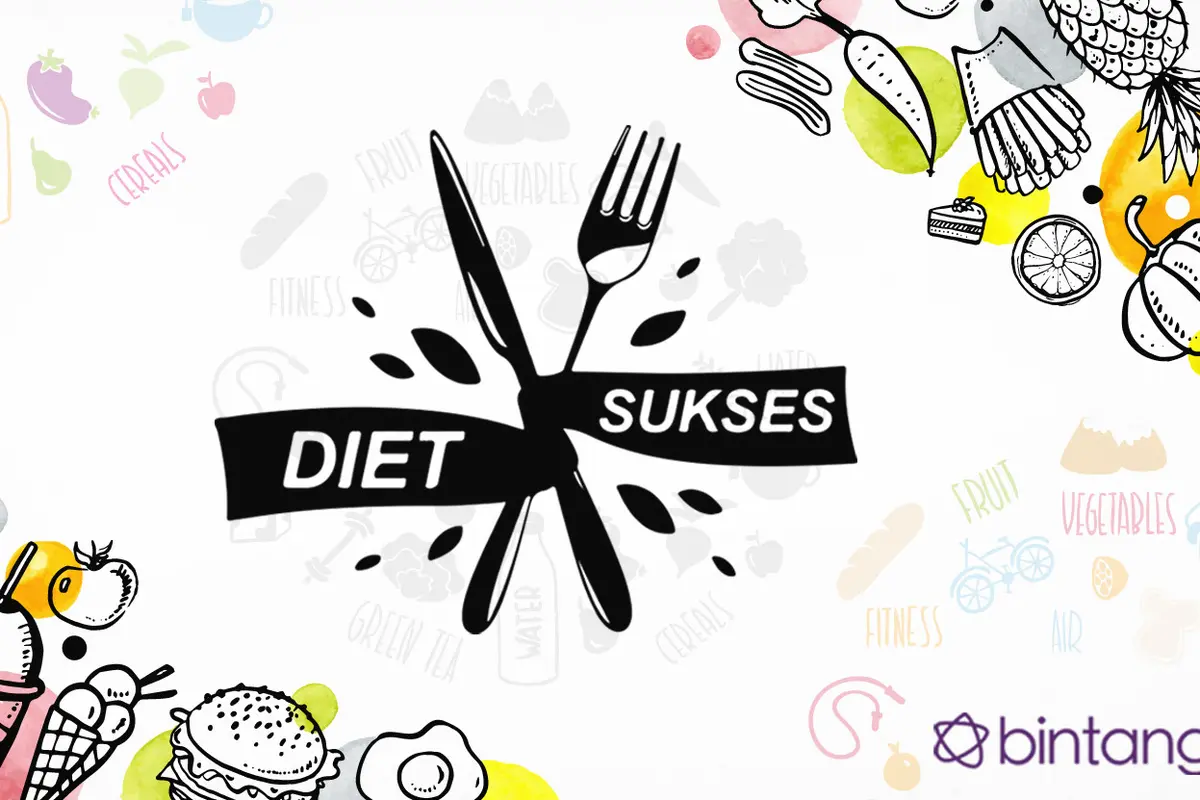[Bintang] Diet Sukses