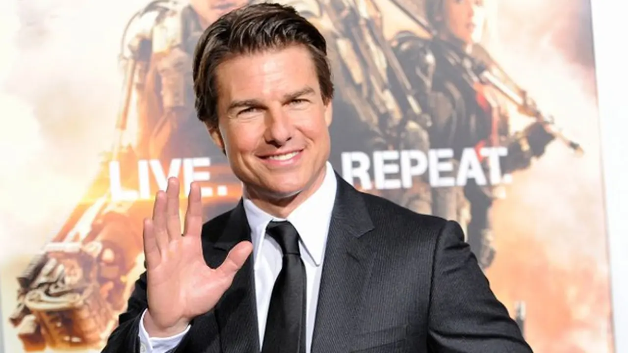 Tom Cruise