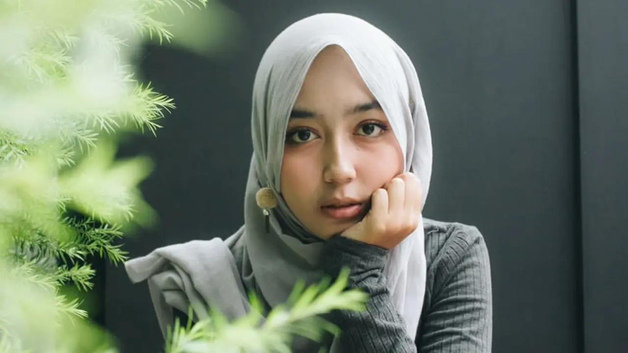 Ilustrasi mencoba ikhlas