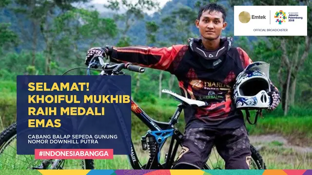 Khoiful Mukhib