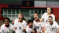 Hasil Piala AFF 2026: Selamat! Bantai Laos 5-0, Timnas Indonesia Putri Pertahankan Gelar Juara