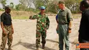Citizen6, Kongo: Lapangan Tembak FARDC berukuran
100 m x 400 m yang telah dibangun oleh Kompi Zeni TNI Kontingen Garuda sebelumnya sudah siap pakai namun tidak terawat. (Pengirim: Badarudin Bakri)