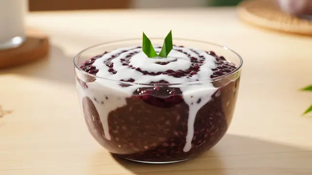 Bubur Kekinian untuk Jualan Takjil