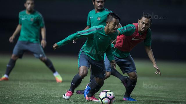 Febri Hariyadi dan Ricky Fajrin