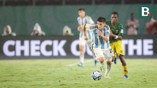 Timnas Argentina U-17 vs Timnas mali U-17: Perebutan Tempat Ketiga Piala Dunia U-17 2023