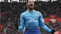 Legenda Arsenal: Olivier Giroud Cocok untuk Chelsea
